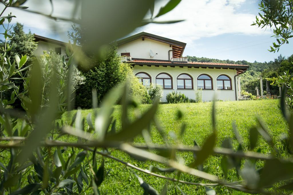 Turisticna Kmetija Stanfel Villa Podsabotin Bagian luar foto