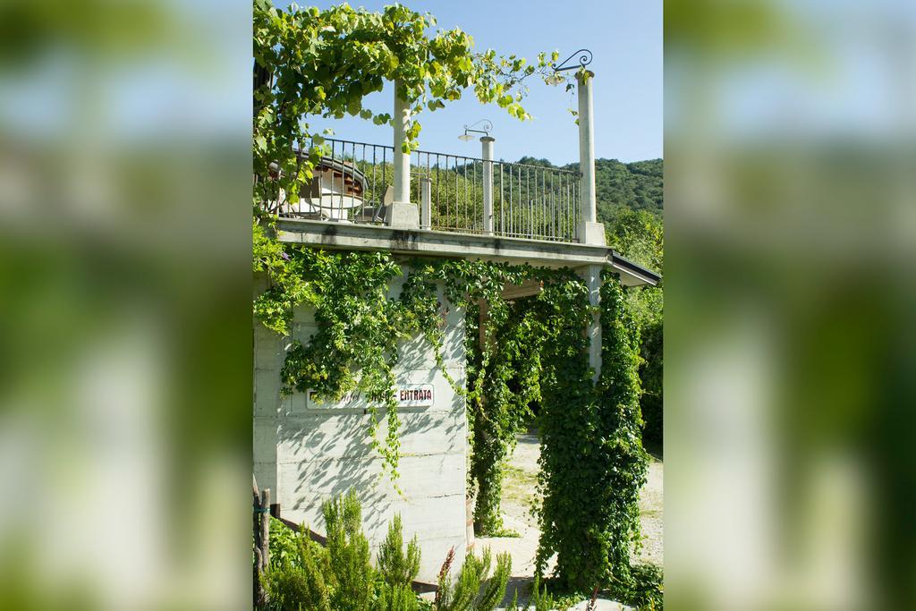 Turisticna Kmetija Stanfel Villa Podsabotin Bagian luar foto