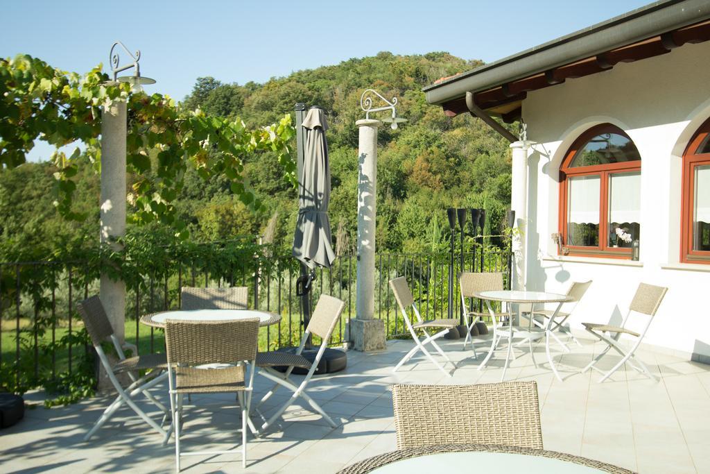 Turisticna Kmetija Stanfel Villa Podsabotin Bagian luar foto